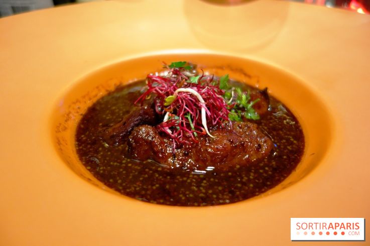 Le Petit Commines : le restaurant bistronomique de Monsieur Papounet