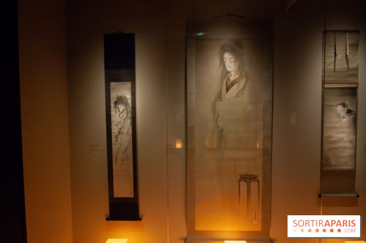 Exposition Enfers et fantômes d'Asie au Musée du Quai Branly