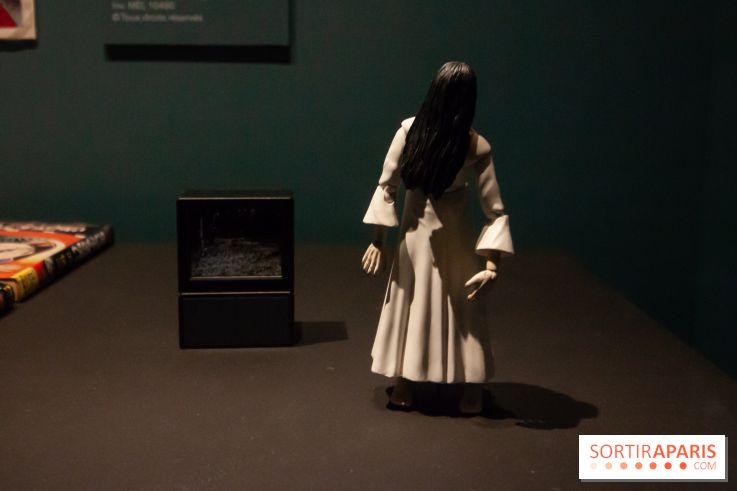 Exposition Enfers et fantômes d'Asie au Musée du Quai Branly