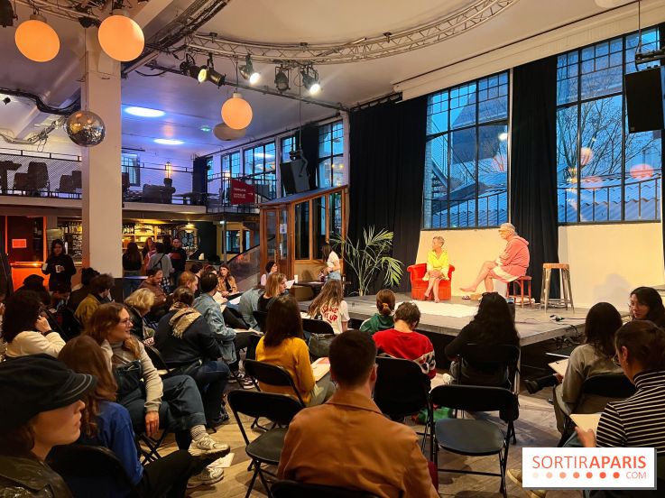 Les ateliers artistiques du Paon : Cours de nu avec modèles vivants à La Bellevilloise