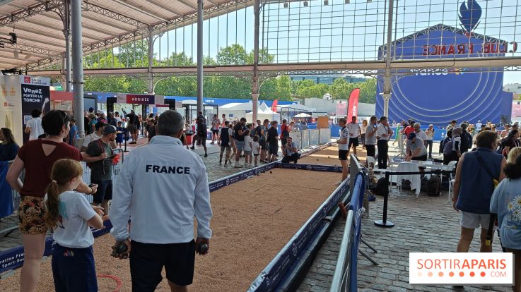 Club France : la programmation de la plus grande fan zone des Jeux Olympiques de Paris 2024