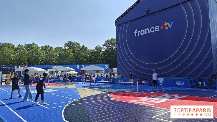 Club France : la programmation de la plus grande fan zone des Jeux Olympiques de Paris 2024