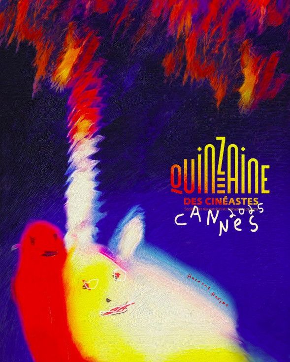 Festival de Cannes 2025 : En attendant sa sélection, la Quinzaine des Cinéastes dévoile son affiche