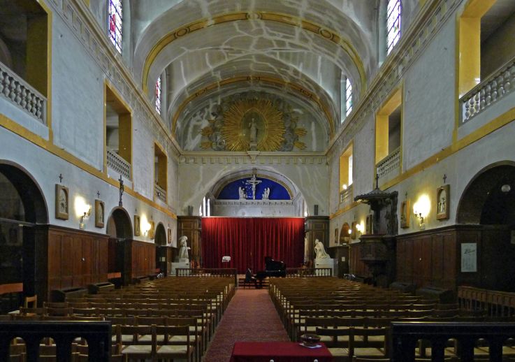Le patrimoine, les monuments et les lieux arméniens de Paris