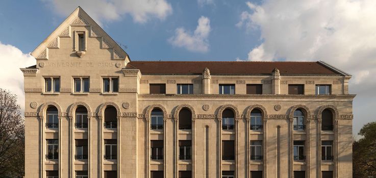 Le patrimoine, les monuments et les lieux arméniens de Paris