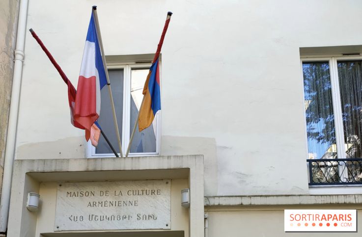 Le patrimoine, les monuments et les lieux arméniens de Paris