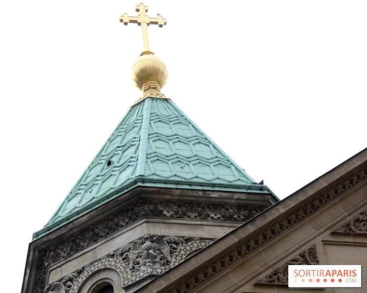 Cathédrale Saint‑Jean‑Baptiste de Paris