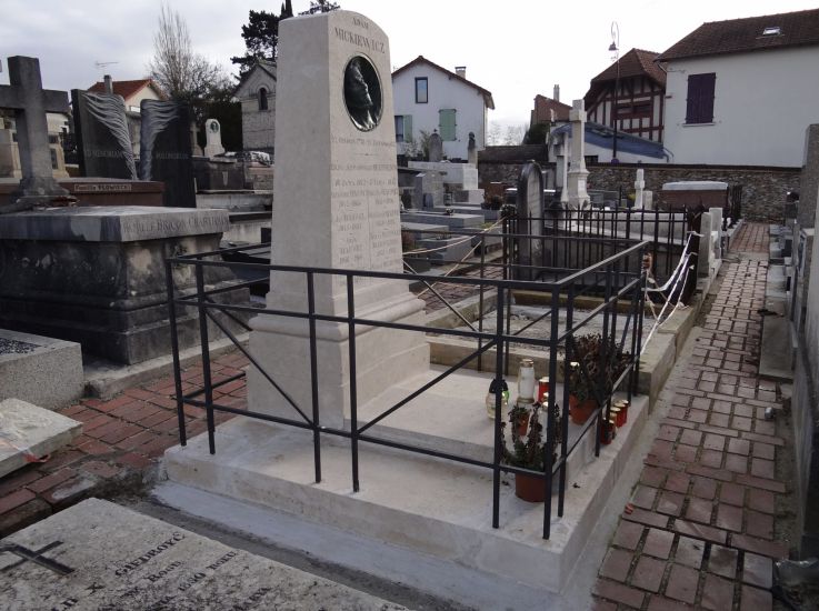 Le patrimoine, les monuments et les lieux polonais de Paris