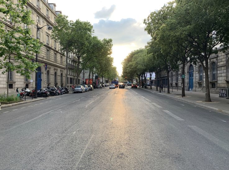 Le patrimoine britannique, les monuments et les lieux anglais de Paris