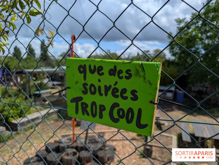 Terre Terre, la ferme-guinguette qui pousse au bord du canal à Aubervilliers (93)
