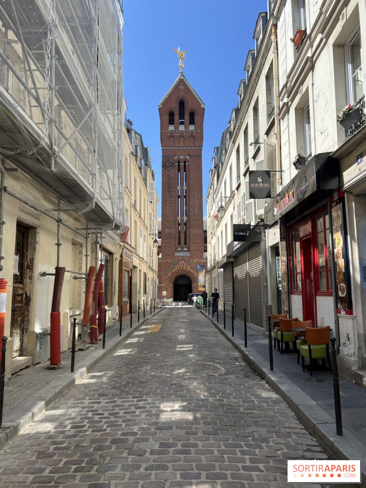 Eglise Saint-Michel des Batignolles