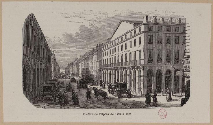Éphéméride du 9 septembre à Paris : Première représentation de L'Avare de Molière au Palais-Royal