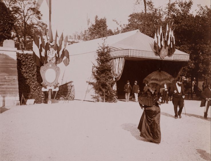 Éphéméride du 22 septembre à Paris : Le gigantesque banquet des maires de France aux Tuileries