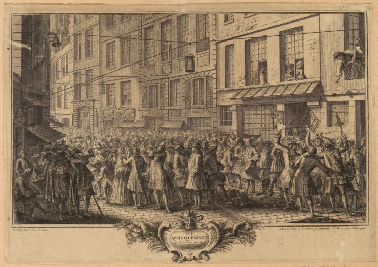 Éphéméride du 24 septembre à Paris : La naissance de la Bourse de Paris... interdite aux femmes