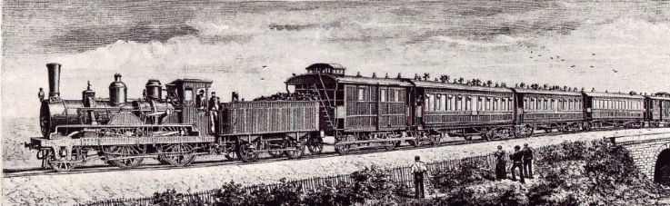 Éphéméride du 4 octobre à Paris : L’Orient-Express quitte la capitale pour son voyage inaugural