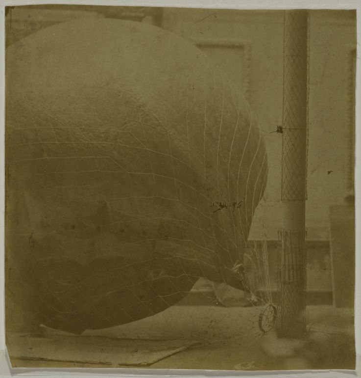 Éphéméride du 7 octobre à Paris : Gambetta s'échappe de Paris assiégé en ballon volant