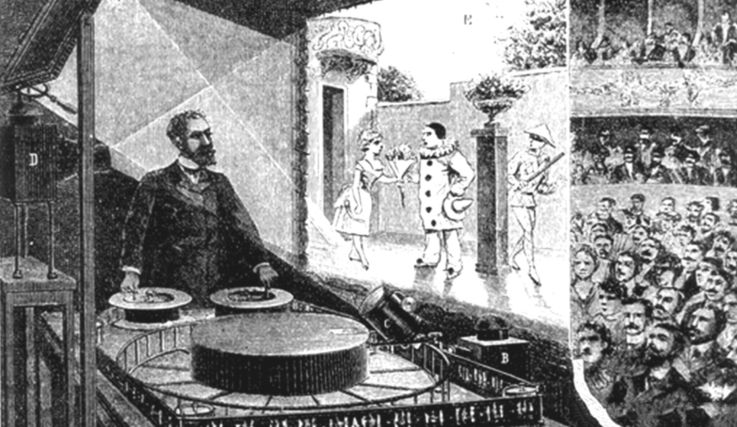 Éphéméride du 28 octobre à Paris : Le dessin animé est (presque) inventé au musée Grévin