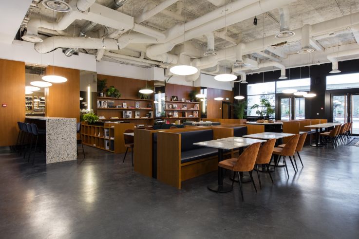 The Bureau, l'espace de bureaux partagés premium, ouvre une seconde adresse à Paris