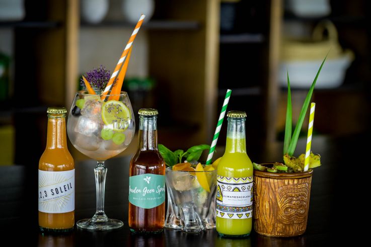 Mon Coco à République dévoile sa carte et sa terrasse estivales