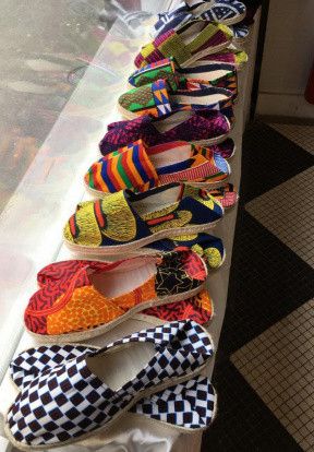 Leemoa et Noury, la marque du wax chic et urbain, ouvre une boutique dans le 17e