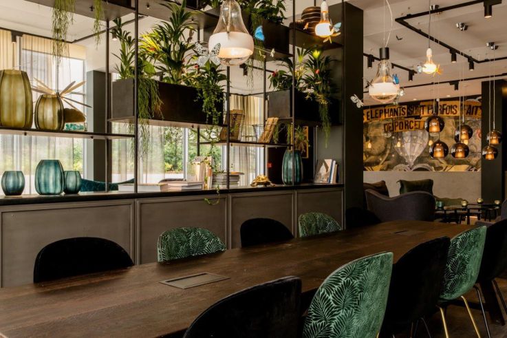 Motel One Paris-Porte Dorée : le nouvel hôtel design du 12e