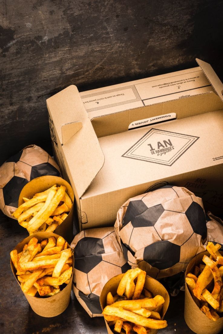 Big Fernand réouvre Place Saint-Honoré et dévoile un max de nouveautés