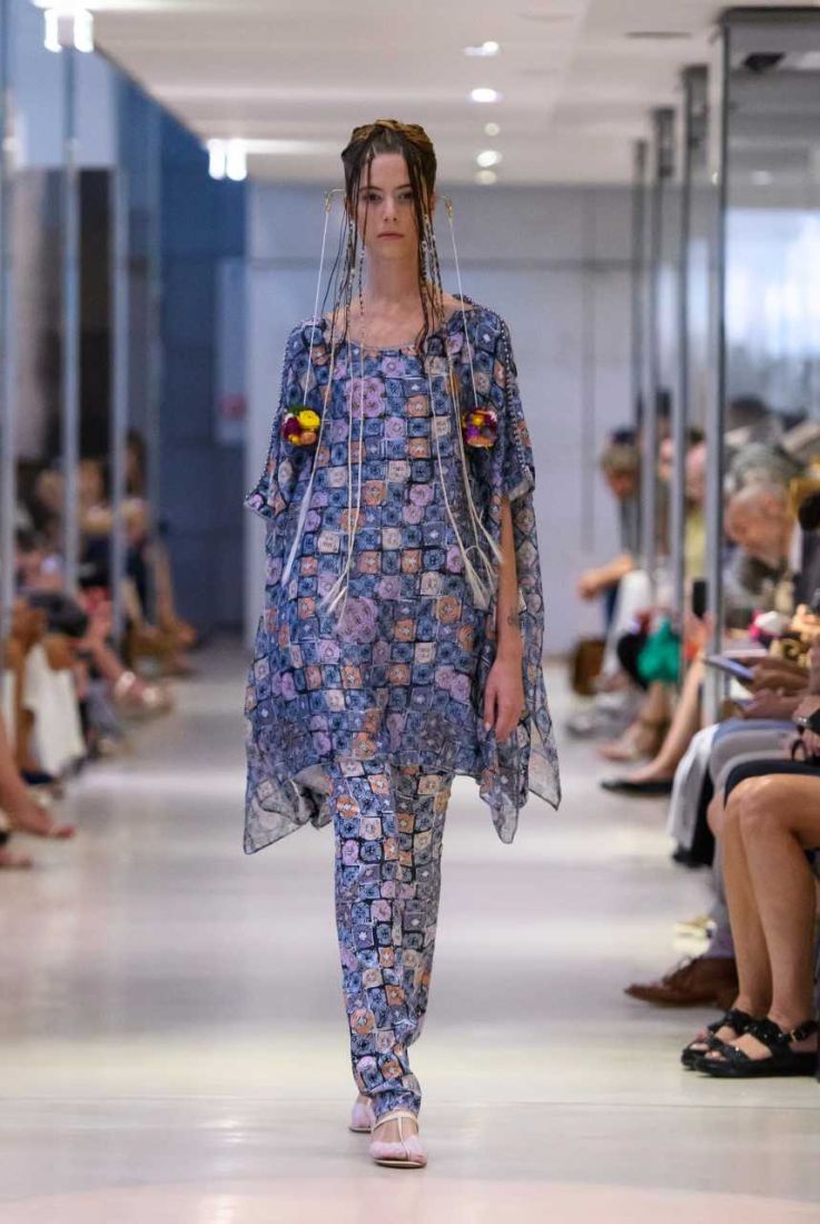 Exposition des créations de Maurizio Galante au Musée de l'Institut du Monde Arabe