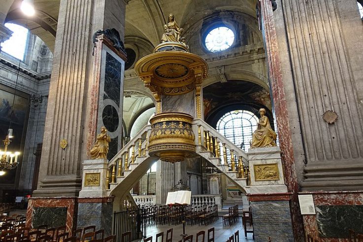 Eglise Saint-Sulpice