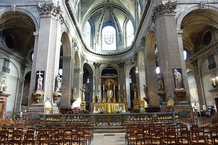 Eglise Saint-Sulpice