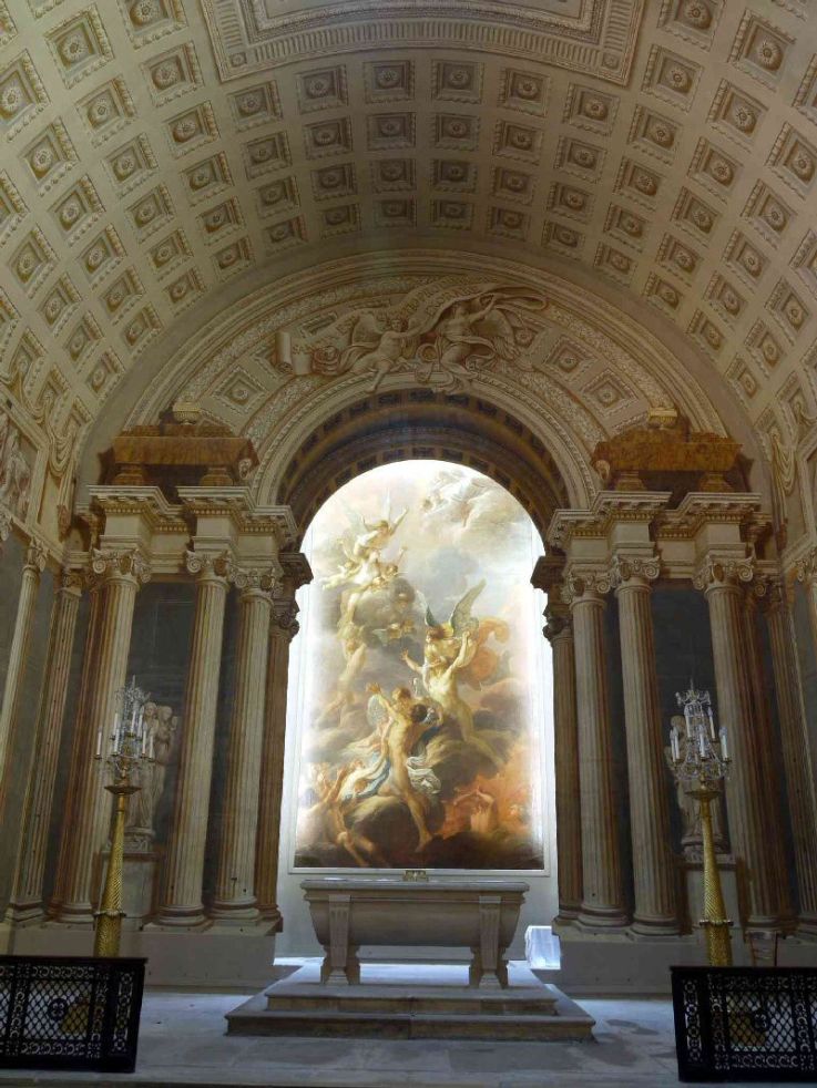 L'Eglise Sainte-Marguerite, discrète église du 11e arrondissement