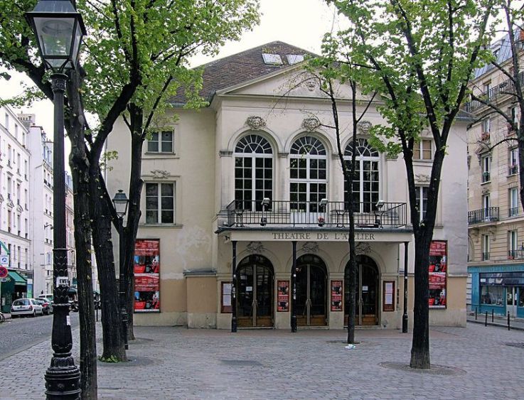 Guide des petites places cachées de Paris 