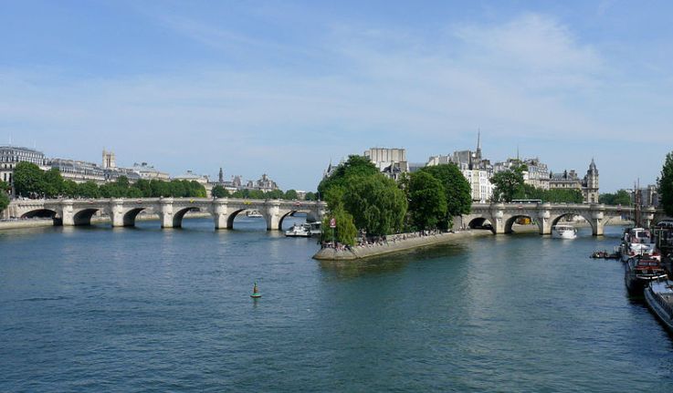 Histoire du Pont-Neuf 