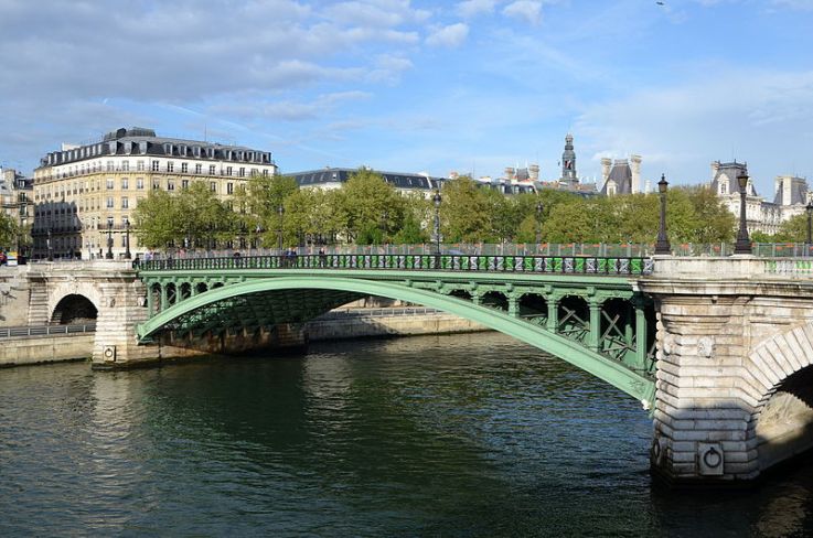Histoire du Pont Notre-Dame