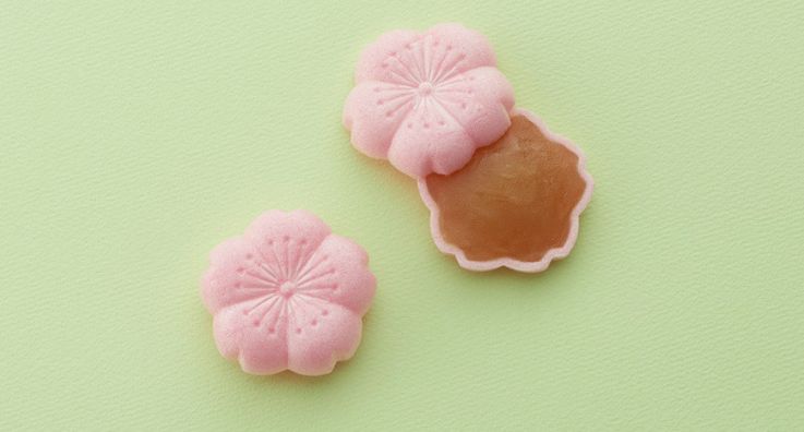 Les wagashi, ces pâtisseries japonaises traditionnelles à déguster chez Toraya 