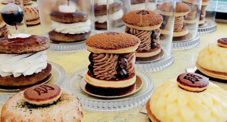 Tomo, la pâtisserie franco-japonaise experte en dorayaki