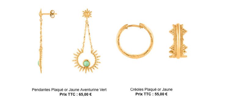 Cléor présente sa sélection de bijoux et de montres pour Noël 2018