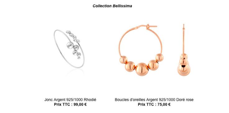 Cléor présente sa sélection de bijoux et de montres pour Noël 2018
