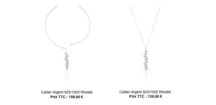 Cléor présente sa sélection de bijoux et de montres pour Noël 2018