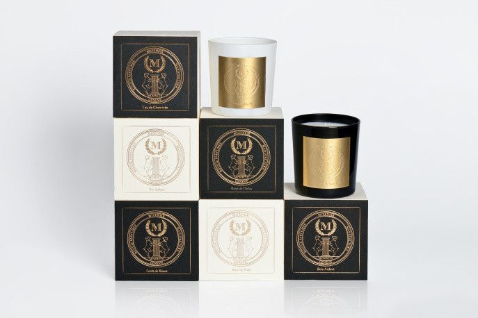 Les nouveautés parfumées de Maison Mizensir