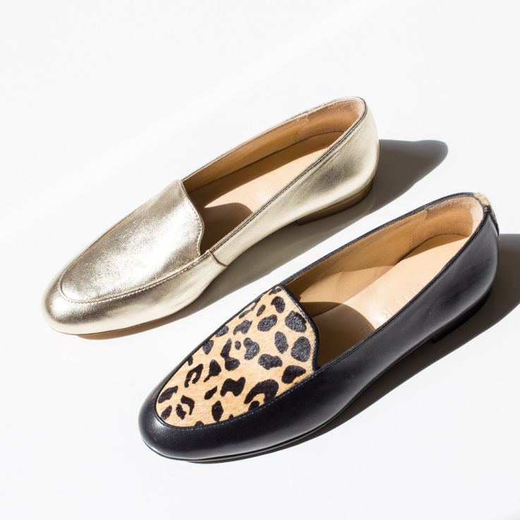 Les nouveaux mocassins de l'Atelier 13 pour l'automne 2018