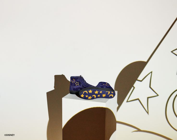 Vans dévoile sa collection pour le 90ème anniversaire de Mickey Mouse