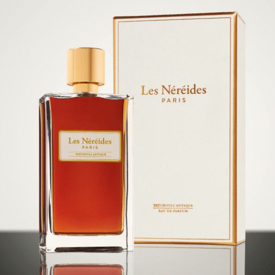 Les Néréides réédite son eau de parfum, le Patchouli Antique