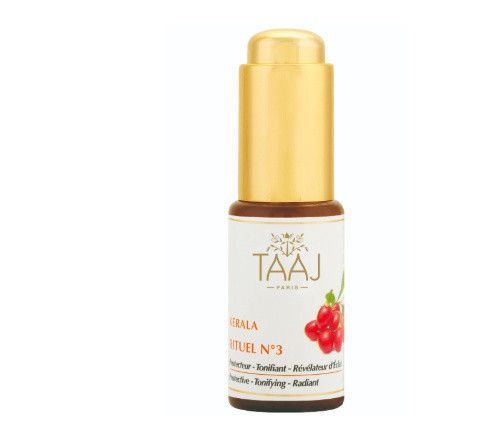 Taaj présente sa nouvelle routine ayurvédique