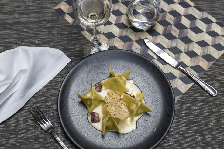 La Table du Huit présente sa carte d'automne