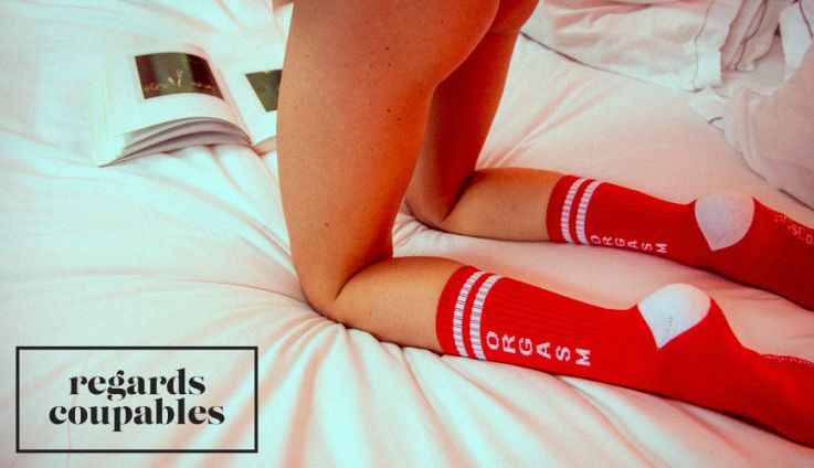 Regards Coupable sort une nouvelle collection