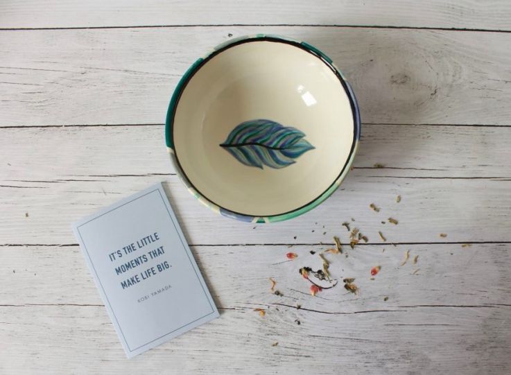 L'Atelier Geneviève : un café doublé d'un atelier de céramique