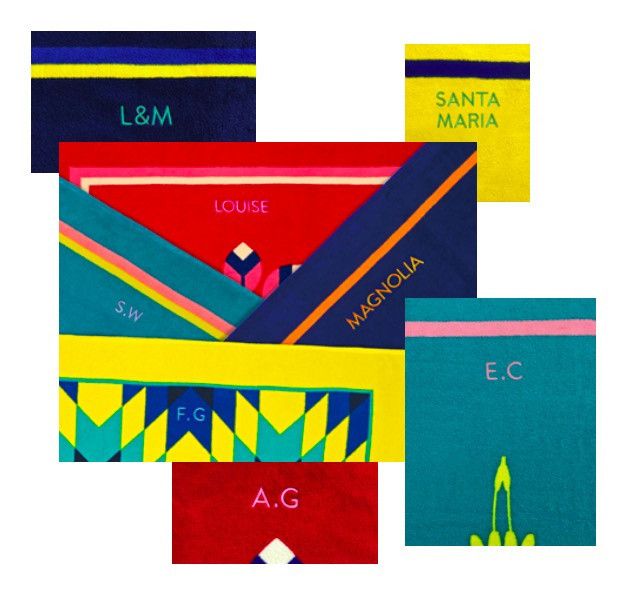 Un pop up store La Serviette Paris pour Noël 2018