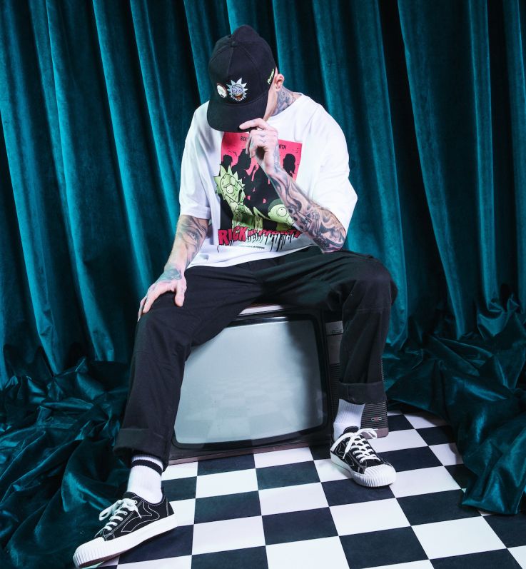 Une collection Rick & Morty chez Primark