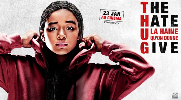 The Hate U Give : la bande annonce