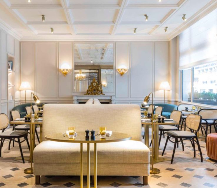 Hôtel Grand Powers reopens in Paris - Sortiraparis.com